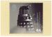 Dalek Stamp Postcard