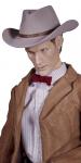 11th Doctor Collector Series 1:6 Figure Stetson Head