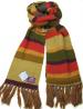 Long 4th Doctor Scarf