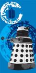 Dalek Supreme Towel