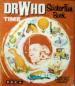 Dr Who Sticker Fun Book - Travels in Time