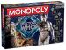 Doctor Who Monopoly - Villains Edition