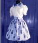 TARDIS Lolita Skirt