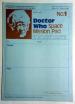 Doctor Who Space Mission Pad (third Doctor)
