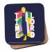 13th Doctor Coasters