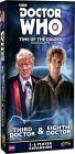 Time of the Daleks: Expansion 4: 3rd and 8th Doctors