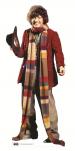 4th Doctor Cut Out