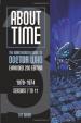 About Time: The Unauthorized guide to Doctor Who 1970-1974 (Lawrence Miles and Tat Wood)
