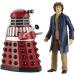 The Eighth Doctor with Dalek Alpha (Children of the Revolution)