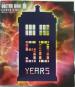 Doctor Who Experience 50 Anniversary Brochure