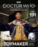 Doctor Who Figurine Collection #191