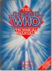 The Doctor Who Technical Manual (Mark Harris)