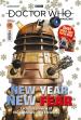 Doctor Who Magazine #572