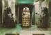 Daleks Postcard (From Day of the Daleks)