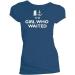 The Girl Who Waited Skinny Fit T-Shirt
