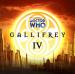 Gallifrey IV (Gary Hopkins, Justin Richards, Scott Handcock, Gary Russell and David Wise)