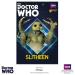 Into the Time Vortex: The Miniatures Game: Slitheen