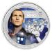 Ninth Doctor Silver Coin