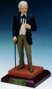 William Hartnell Porcelain figure