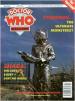 Doctor Who Magazine #189