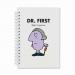 Doctors 'Mr Men' Notebooks