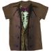 3rd Doctor Costume T-Shirt