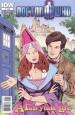 Doctor Who: A Fairytale Life #1