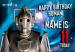 Cyberman Customisable Card