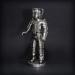 Pewter Cyberman 1975 1:12 Model