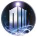 Doctor Who Logo Badge