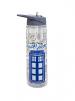 TARDIS Sketch Items Bottle
