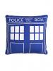 Police Public Call Box TARDIS Pillow