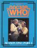 Files Magazine Spotlight on Doctor Who Season One: Part I (John Peel)