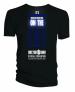 It's Bigger On the Inside - Official Doctor Who Convention T-Shirt