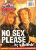 Doctor Who Magazine #268