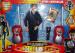 10th Doctor Figure, Walkie Talkies and Torch