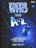 Doctor Who: From A to Z (Gary Gillatt)