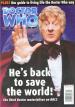 Doctor Who Magazine #286