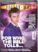 Doctor Who Magazine #408