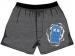 Grey TARDIS Boxer Shorts