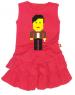 Lego Doctor Who Summer Skater Dress