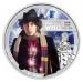 Fourth Doctor Silver Coin