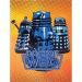 Daleks Metal Magnet