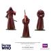 Into the Time Vortex: The Miniatures Game: Headless Monks