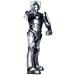 Cyberman Cut Out