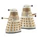 History of the Daleks #14 Collector Figure Set 'Revelation of the Daleks'
