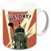'Dalek to Victory' Mug