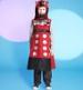 5 Piece Dalek Outfit