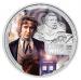 Eighth Doctor Silver Coin
