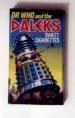 Dr Who and the Daleks Sweet Cigarettes